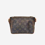 MONOGRAM CANVAS VIVA CITE PM