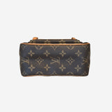 MONOGRAM CANVAS VIVA CITE PM