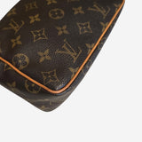 MONOGRAM CANVAS VIVA CITE PM