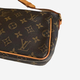 MONOGRAM CANVAS VIVA CITE PM