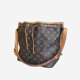 MONOGRAM CANVAS PETIT NOÉ