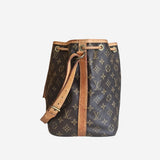 MONOGRAM CANVAS PETIT NOÉ