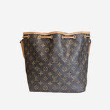 MONOGRAM CANVAS PETIT NOÉ