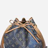 MONOGRAM CANVAS PETIT NOÉ