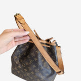 MONOGRAM CANVAS PETIT NOÉ