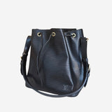 SORT EPI LÆDER PETIT NOÉ