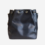 SORT EPI LÆDER PETIT NOÉ