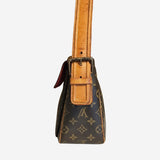 MONOGRAM CANVAS VIVA CITE GM