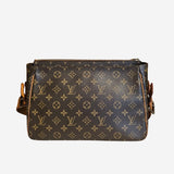 MONOGRAM CANVAS VIVA CITE GM