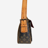 MONOGRAM CANVAS VIVA CITE GM