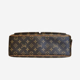 MONOGRAM CANVAS VIVA CITE GM