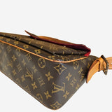 MONOGRAM CANVAS VIVA CITE GM