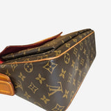 MONOGRAM CANVAS VIVA CITE GM