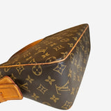 MONOGRAM CANVAS VIVA CITE GM