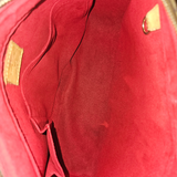 MONOGRAM CANVAS VIVA CITE GM