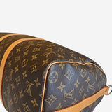 Monogram Canvas Keepall Bandouliere 45