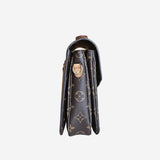 Monogram Canvas Pochette Metis