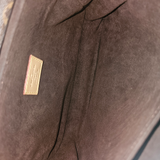 Monogram Canvas Pochette Metis