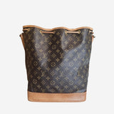 MONOGRAM CANVAS NOÉ