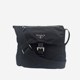NYLON CROSSBODY