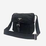 NYLON CROSSBODY