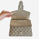 GG Supreme canvas Dionysus small