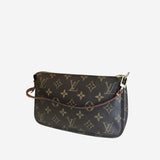 MONOGRAM CANVAS POCHETTE ACCESSOIRES