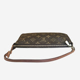 MONOGRAM CANVAS POCHETTE ACCESSOIRES