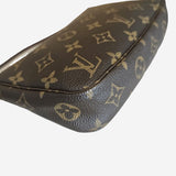 MONOGRAM CANVAS POCHETTE ACCESSOIRES