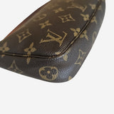 MONOGRAM CANVAS POCHETTE ACCESSOIRES