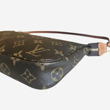 MONOGRAM CANVAS POCHETTE ACCESSOIRES