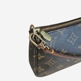 MONOGRAM CANVAS POCHETTE ACCESSOIRES