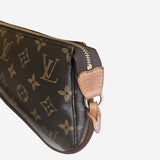 MONOGRAM CANVAS POCHETTE ACCESSOIRES