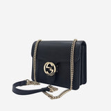 Dollar Interlocking GG Bag