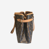 MONOGRAM CANVAS BATIGNOLLES HORIZONTAL