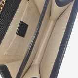 Dollar Interlocking GG Bag