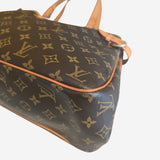 MONOGRAM CANVAS BATIGNOLLES HORIZONTAL