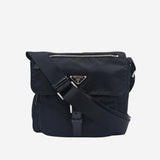 NYLON CROSSBODY