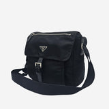 NYLON CROSSBODY