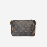 MONOGRAM CANVAS VIVA CITE PM