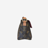 MONOGRAM CANVAS VIVA CITE PM