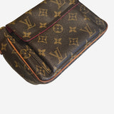 MONOGRAM CANVAS VIVA CITE PM