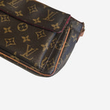 MONOGRAM CANVAS VIVA CITE PM