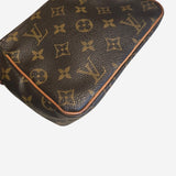 MONOGRAM CANVAS VIVA CITE PM