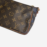 MONOGRAM CANVAS VIVA CITE PM