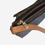 MONOGRAM CANVAS VIVA CITE PM