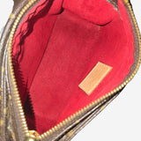 MONOGRAM CANVAS VIVA CITE PM