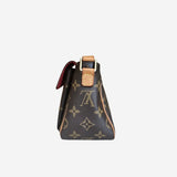 MONOGRAM CANVAS VIVA CITE PM