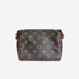 MONOGRAM CANVAS VIVA CITE PM