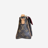 MONOGRAM CANVAS VIVA CITE PM